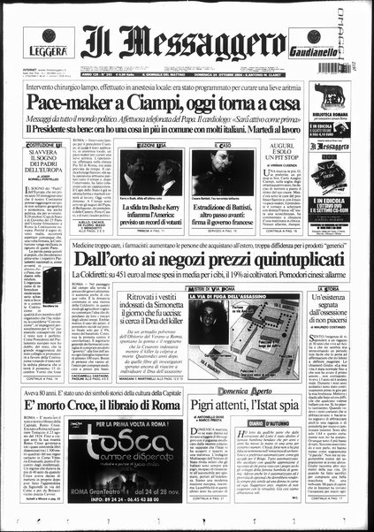 Il messaggero